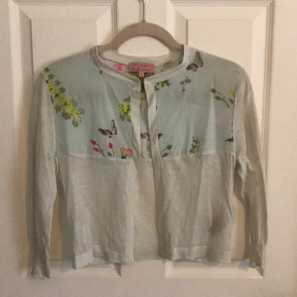 LAST DAY🔥FINAL PRICE🔥Ted Baker Top